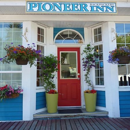 Pioneer Inns Prince Rupert Eksteriør bilde