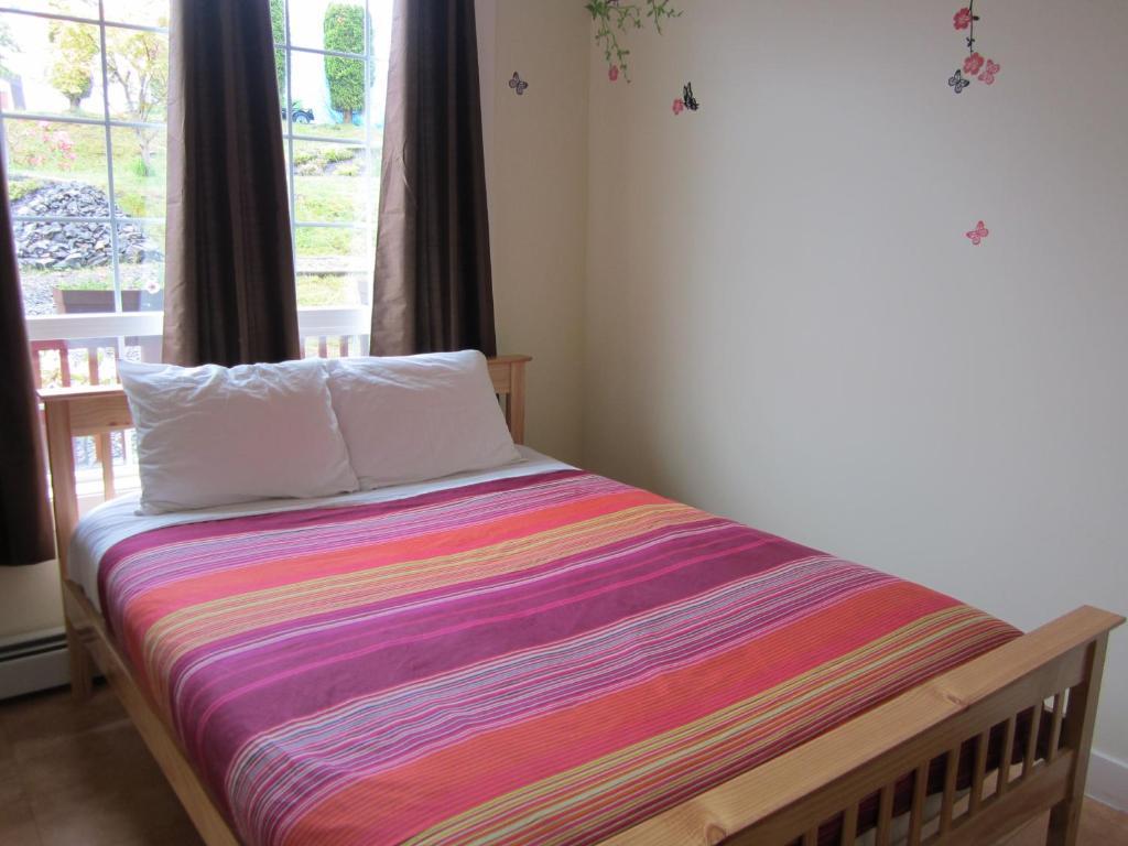 Pioneer Inns Prince Rupert Rom bilde