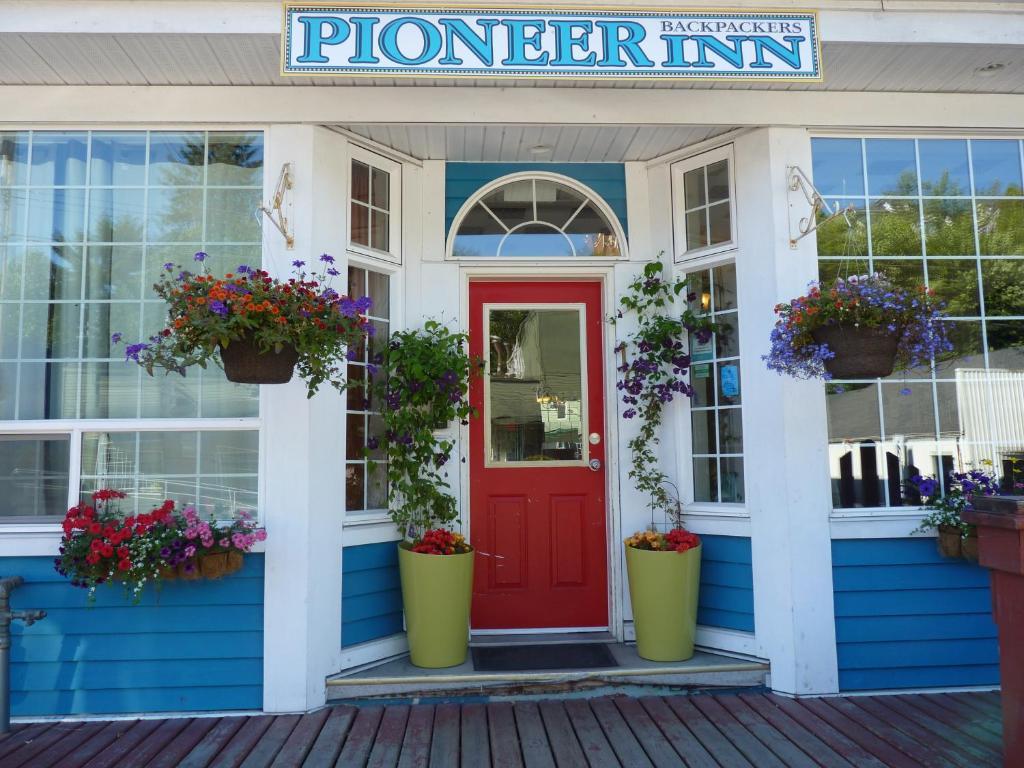 Pioneer Inns Prince Rupert Eksteriør bilde